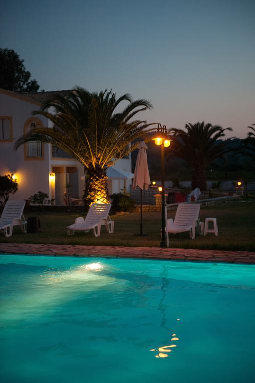 Corfu Sea Palm Residence Roda  Exteriér fotografie