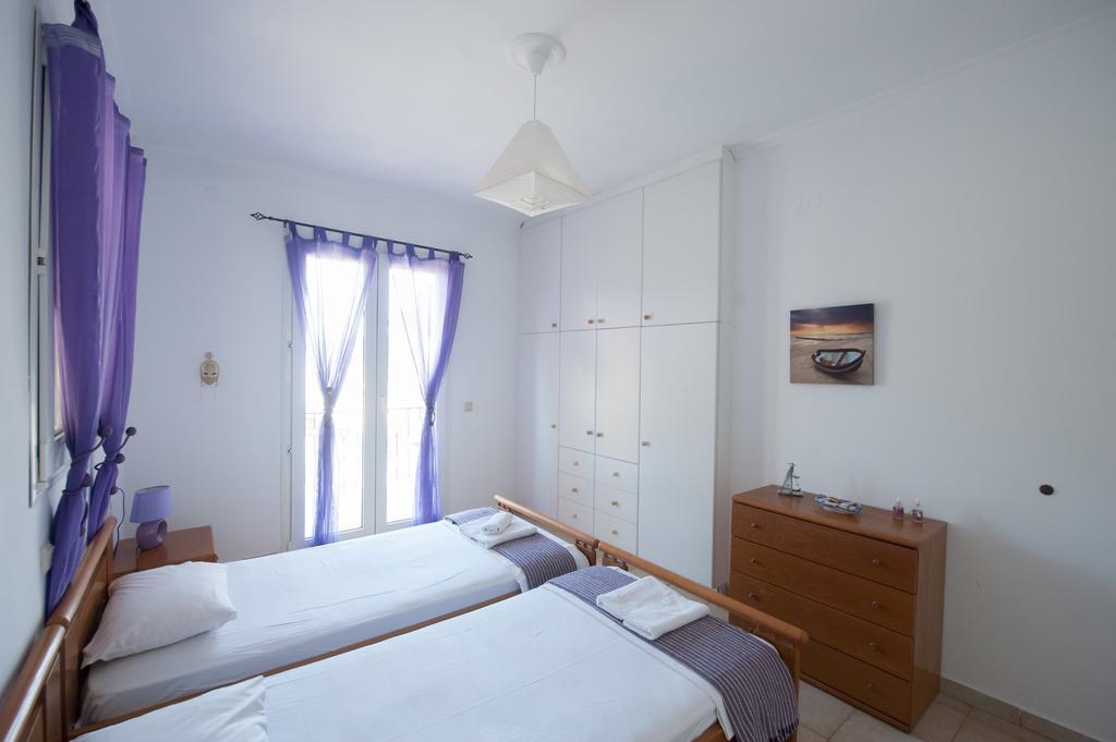 Corfu Sea Palm Residence Roda  Pokoj fotografie