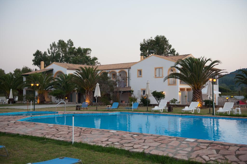 Corfu Sea Palm Residence Roda  Pokoj fotografie