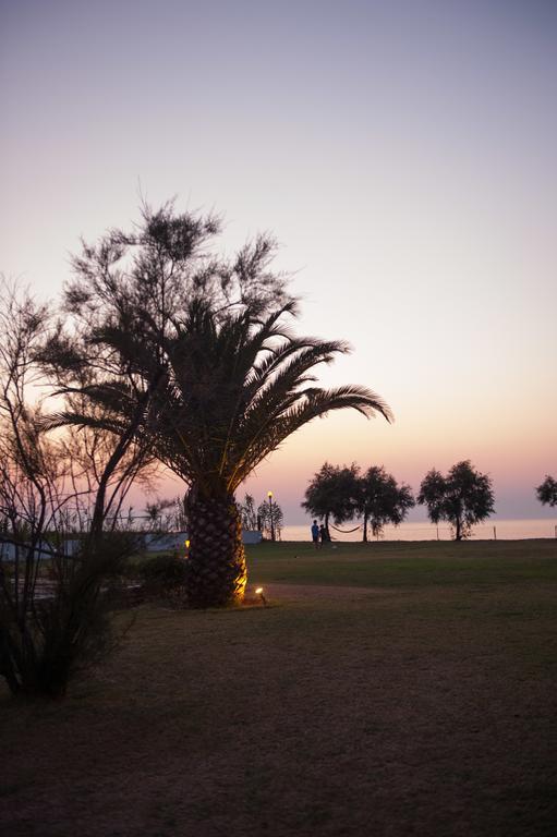 Corfu Sea Palm Residence Roda  Exteriér fotografie