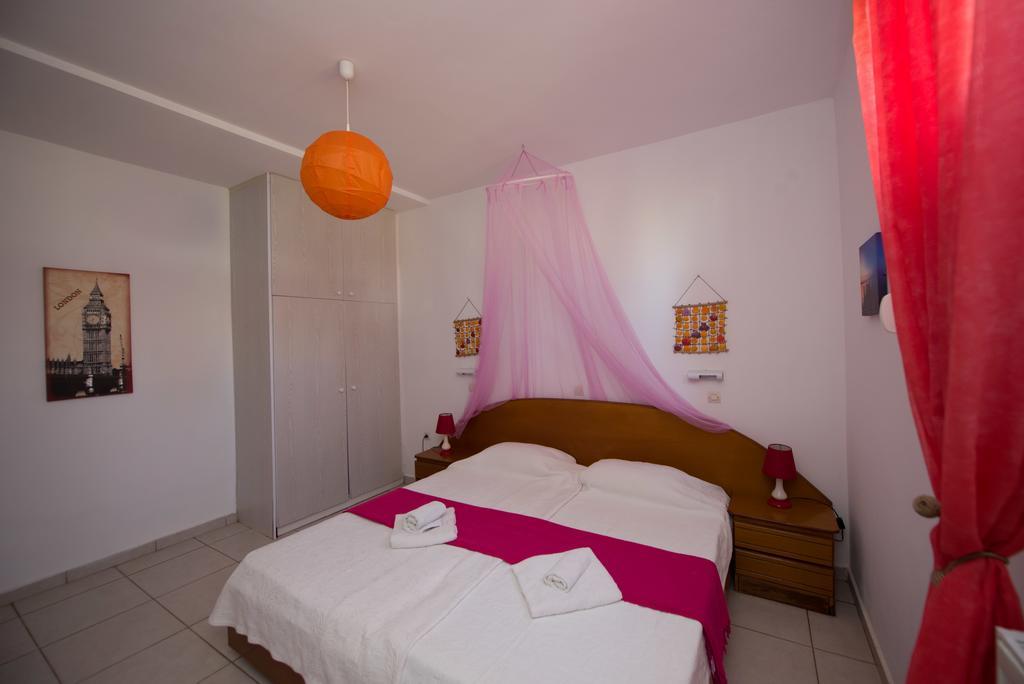 Corfu Sea Palm Residence Roda  Pokoj fotografie