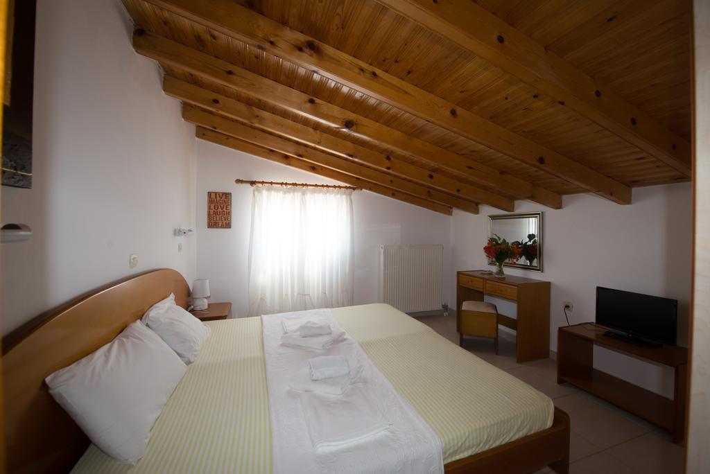 Corfu Sea Palm Residence Roda  Pokoj fotografie
