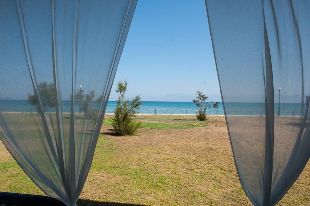 Corfu Sea Palm Residence Roda  Exteriér fotografie