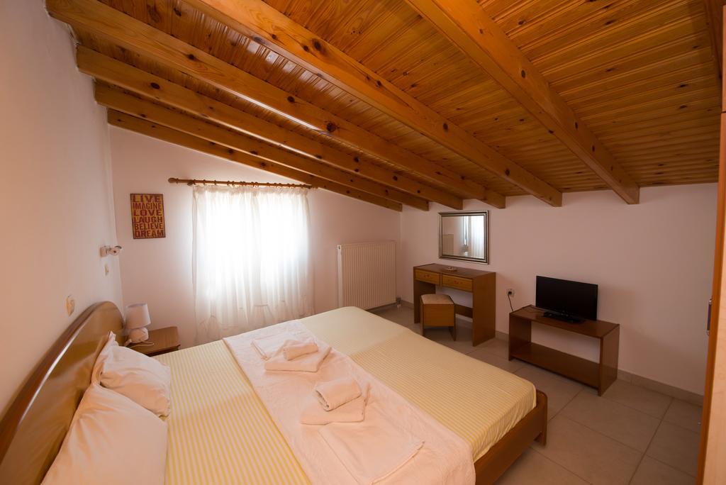 Corfu Sea Palm Residence Roda  Exteriér fotografie