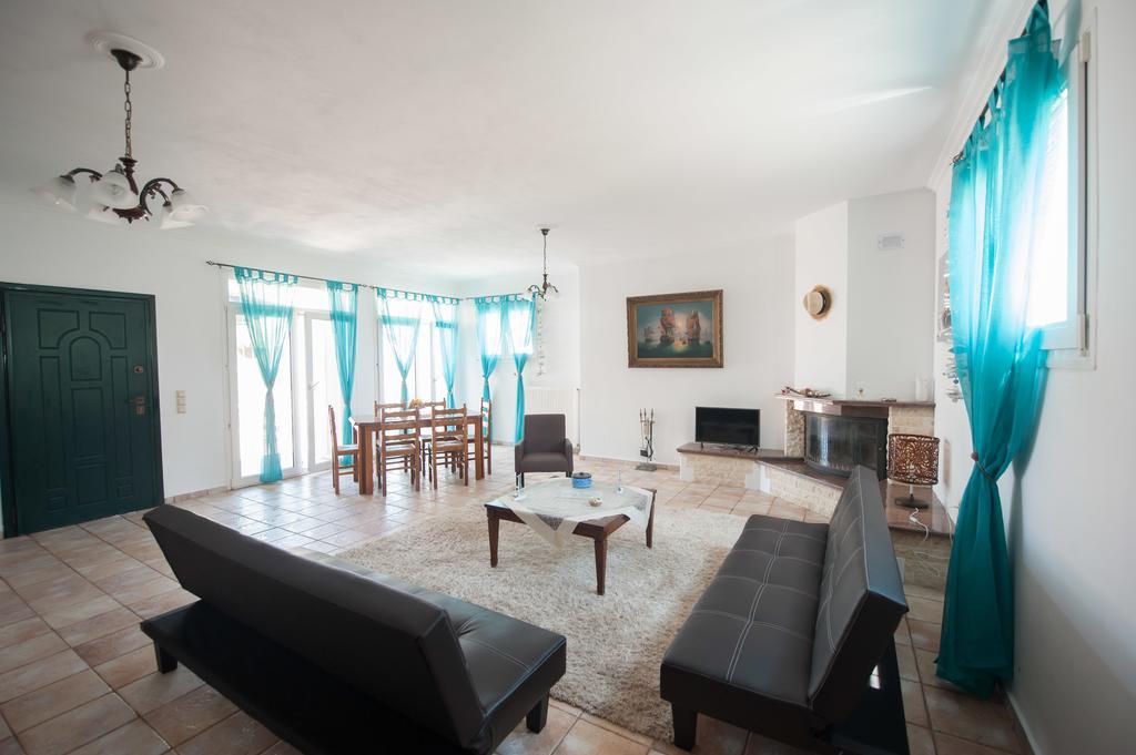 Corfu Sea Palm Residence Roda  Pokoj fotografie