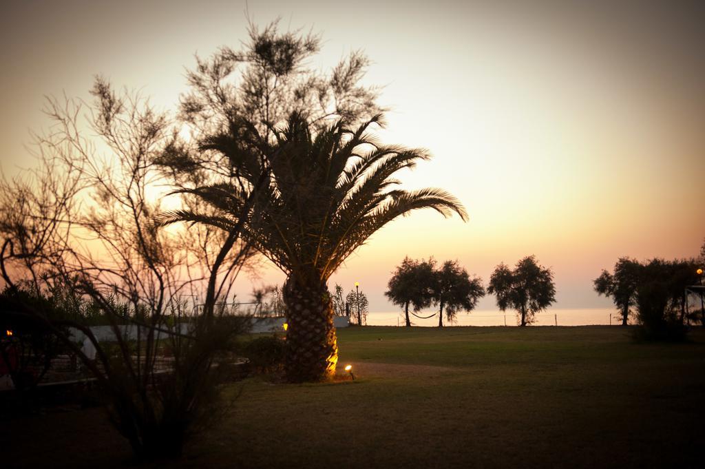 Corfu Sea Palm Residence Roda  Exteriér fotografie