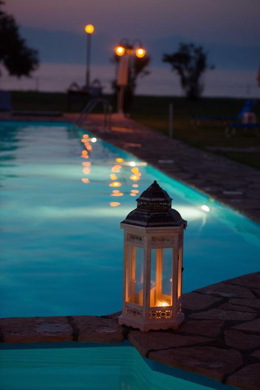 Corfu Sea Palm Residence Roda  Exteriér fotografie