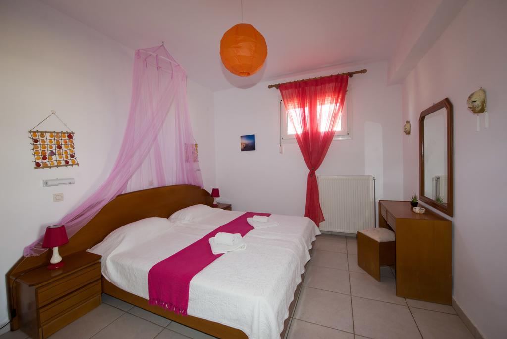 Corfu Sea Palm Residence Roda  Pokoj fotografie