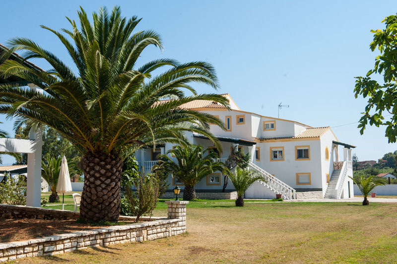 Corfu Sea Palm Residence Roda  Exteriér fotografie